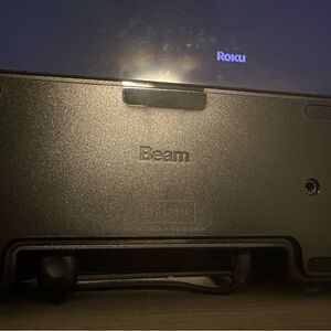 Sonos Beam Gen 1 BEAM S14 Smart Soundbar Speaker, No Box